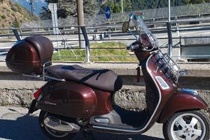 Vespa gts 300 Touring 2012