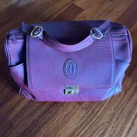 Borsa in Pelle Vintage Cartier