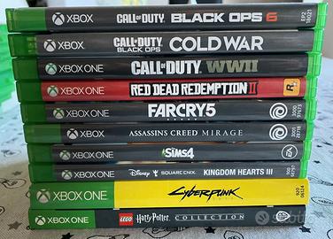 19 videogiochi Xbox One