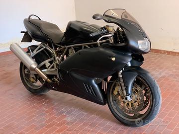 Ducati SuperSport 750 i.e. depotenziata
