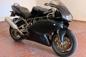 Ducati SuperSport 750 i.e. depotenziata