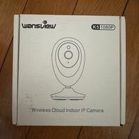 Wansview K5 - Telecamera di Sicurezza Wi-Fi HD