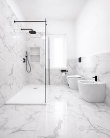 Ampio semi indipendente in zona clinica