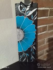 dipinto su legno 