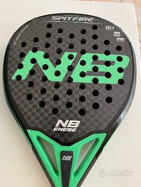 Racchetta padel carbonio 12k Enebe spitfire
