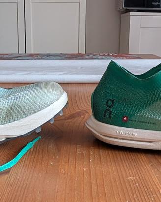 Scarpe da atletica On Running Cloudspike Citius 2