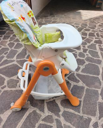 Seggiolone Pappa CAM