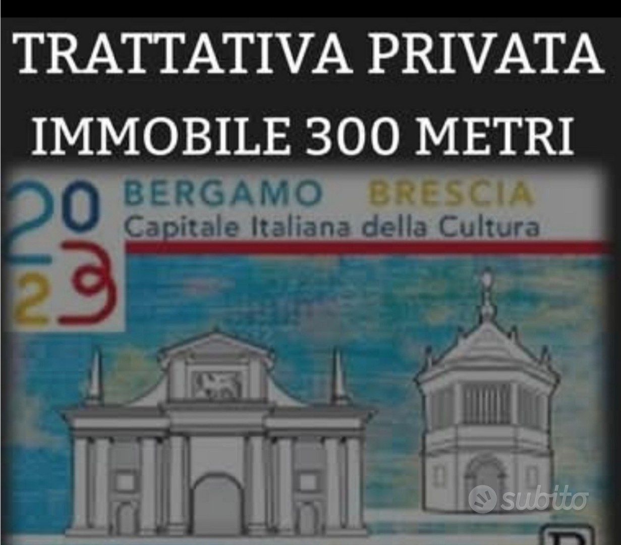 Immobile investimento B&B