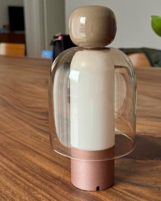 Lampada Design da tavolo Lodes Easy Peasy