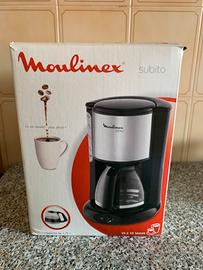 Caffettiera a filtro Moulinex modello FT5S0DE0