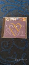 Simple minds - Glittering Prize CD 1992