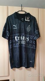 Maglia Milan nera