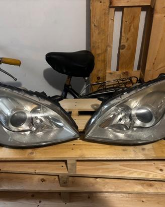 Fari completi mercedes classe B W245