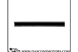 ADESIVO A FASCIA 45 X 500 NERO