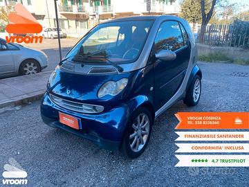 SMART fortwo 1 serie fortwo 700 coup passion ...