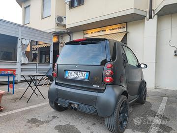 SMART fortwo 2ª serie - 2005