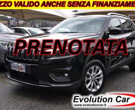JEEP Cherokee 2.2 Mjt AWD Active Drive I Longitu
