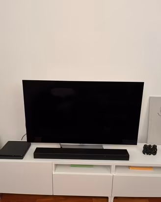 LG C2 55”