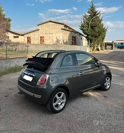 Fiat 500 cabrio