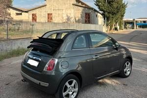 Fiat 500 cabrio