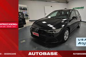 Volkswagen Golf 2.0 tdi Life 115cv dsg