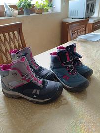 Scarpe trekking