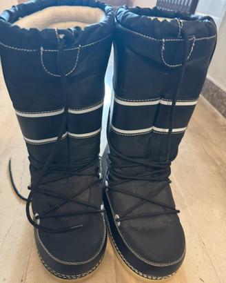 Boot neri