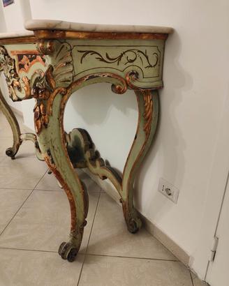 consolle veneziana