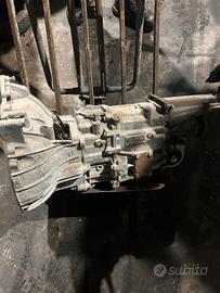 cambio Maserati 1 serie