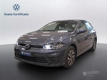 Volkswagen Polo 1.0 tsi Life 95cv
