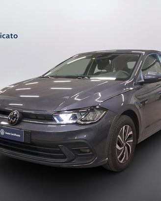 Volkswagen Polo 1.0 tsi Life 95cv