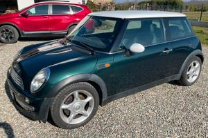 Mini Cooper 1,6