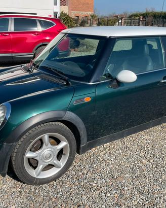 Mini Cooper 1,6