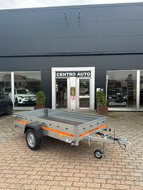 TEMARED ECO 2612 KIPP CARRELLO APPENDICE 750 KG