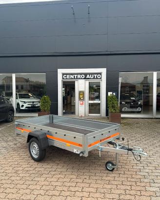 TEMARED ECO 2612 KIPP CARRELLO APPENDICE 750 KG