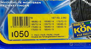 Catene marca KONIG
