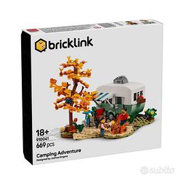 Lego 910041 Camping Adventure