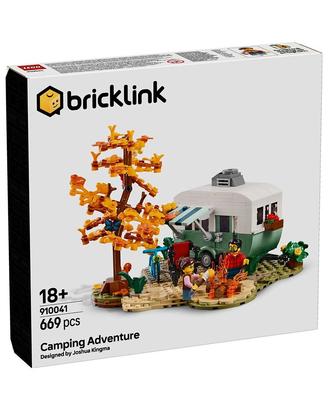 Lego 910041 Camping Adventure
