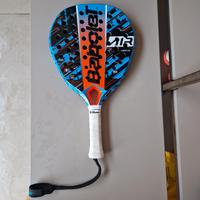 Racchetta padel 