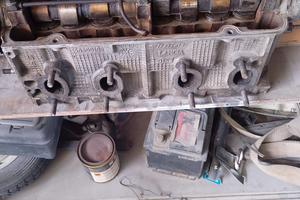 Testata Fiat Punto prima serie cilindrata 1100