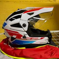 Casco ls2 pioneer 2 NUOVO Tg L