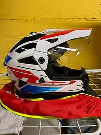Casco ls2 pioneer 2 NUOVO Tg L