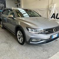 Volkswagen Passat Alltrack 2.0 TDI 190 CV 4MOTION 