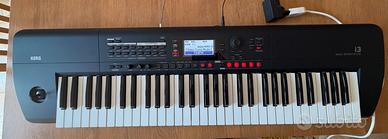 KORG I3 Workstation