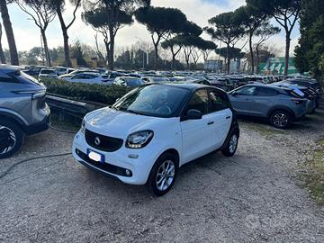 SMART ForFour 1.0cc 71cv CERCHI IN LEGA CRUISE