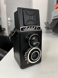 Macchina fotografica LUBITEL 2