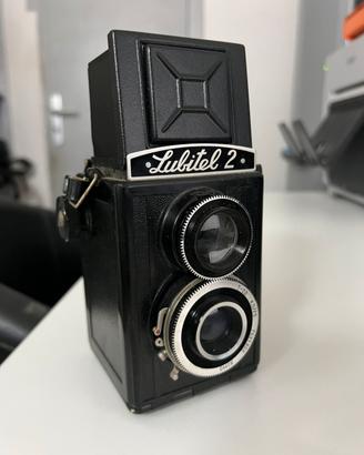 Macchina fotografica LUBITEL 2