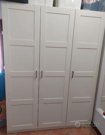 Guardaroba armadio ikea pax come nuovo