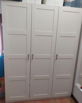 Guardaroba armadio ikea pax come nuovo