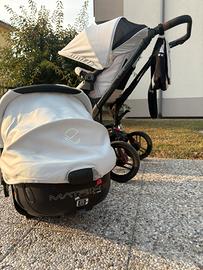 Passeggino Duo Jané Matrix Light 2 - Come Nuovo